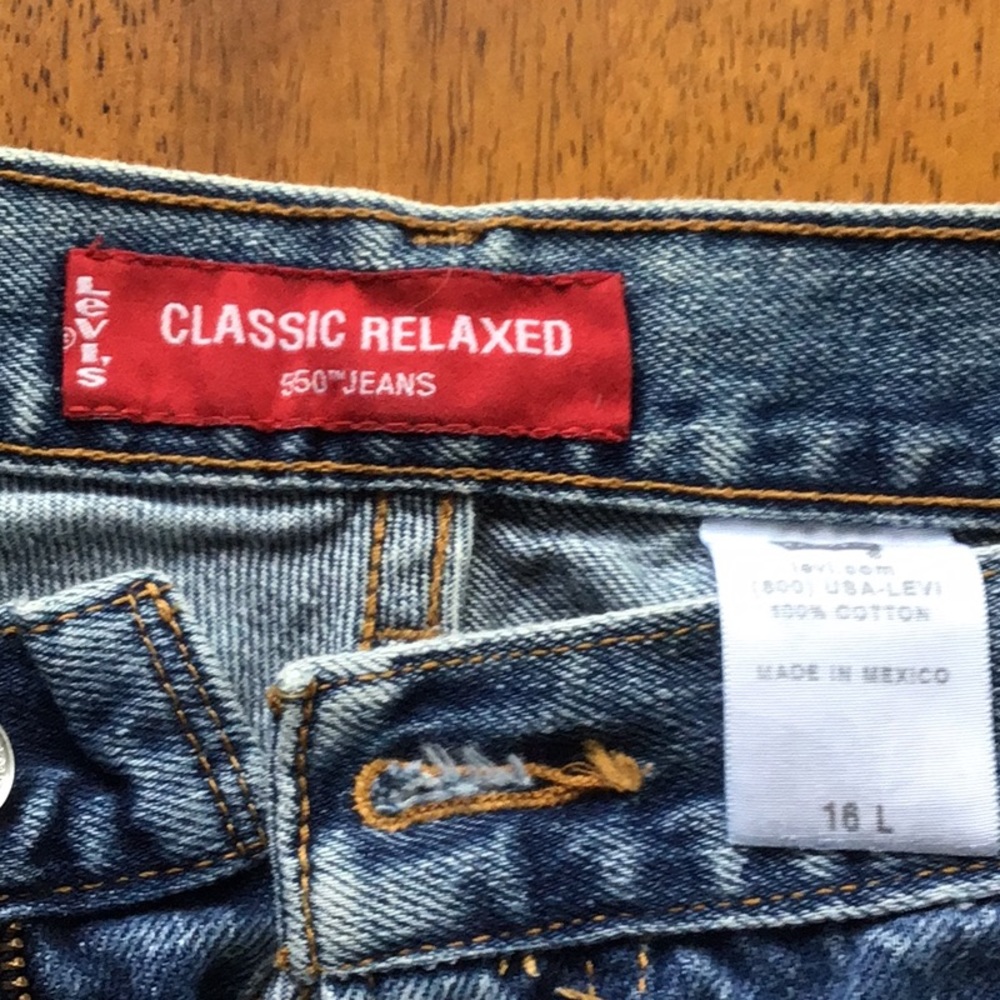 Levi’s